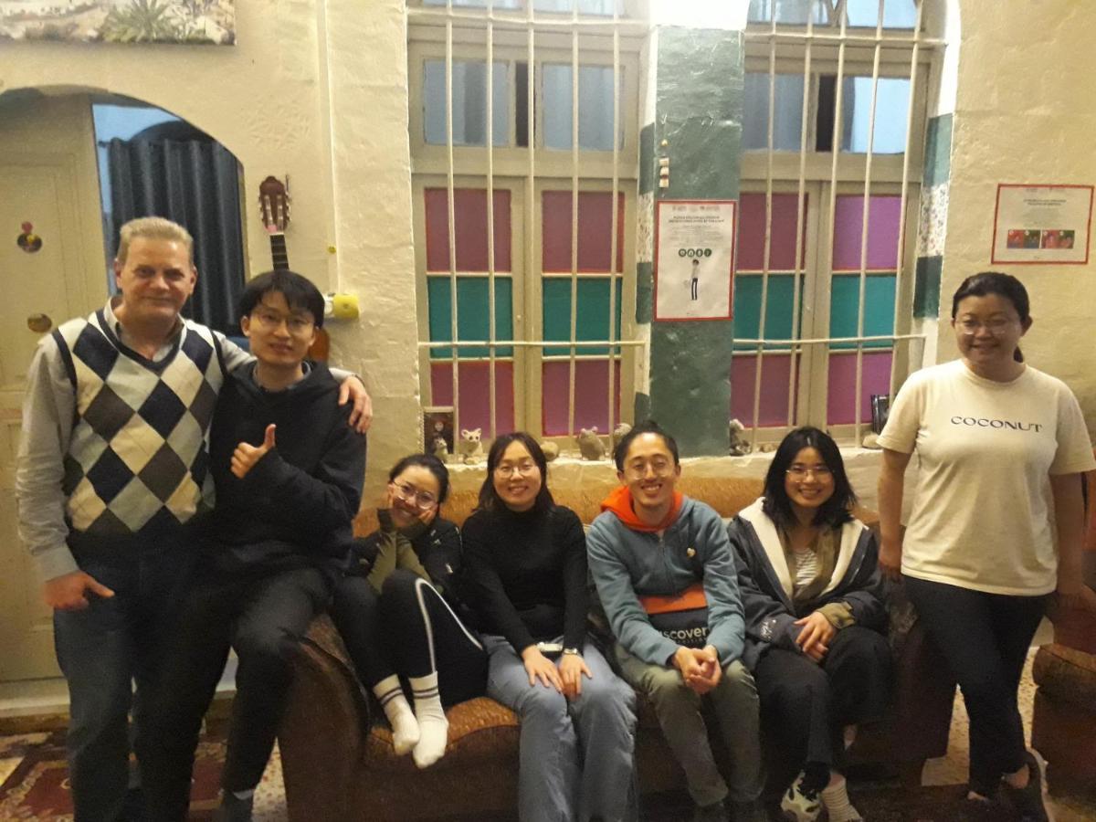Soufan Guest House 纳布卢斯 外观 照片