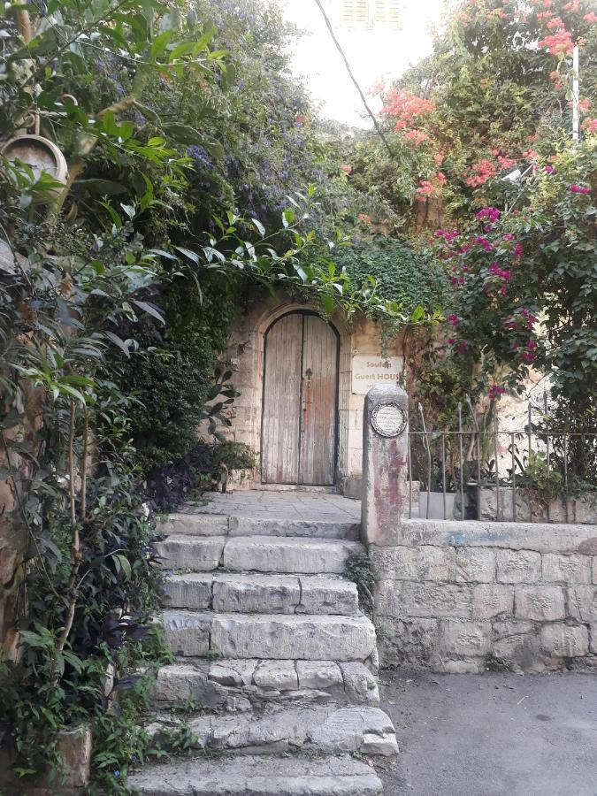 Soufan Guest House 纳布卢斯 外观 照片