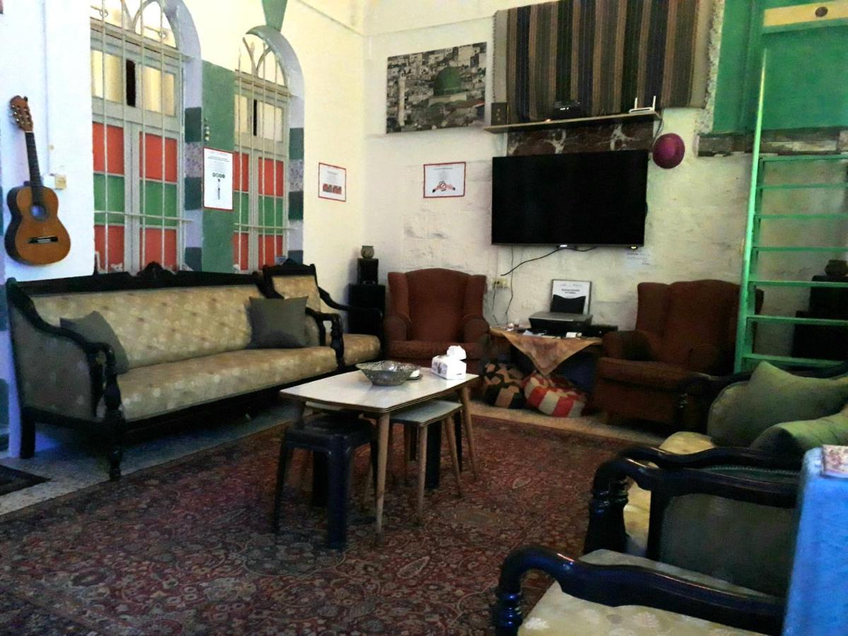 Soufan Guest House 纳布卢斯 外观 照片